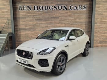 Used Jaguar E-Pace 2018 for sale - 79708788: Photo