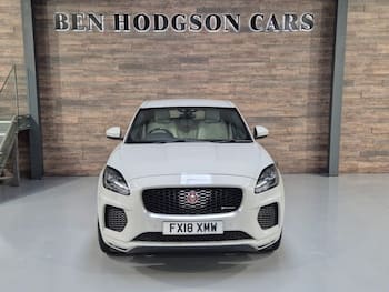 Used Jaguar E-Pace 2018 for sale - 79708788: Photo
