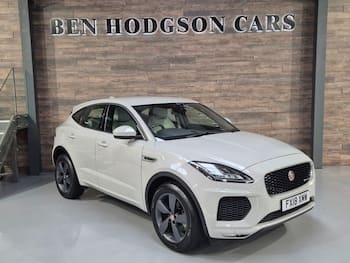 Used Jaguar E-Pace 2018 for sale - 79708788: Photo
