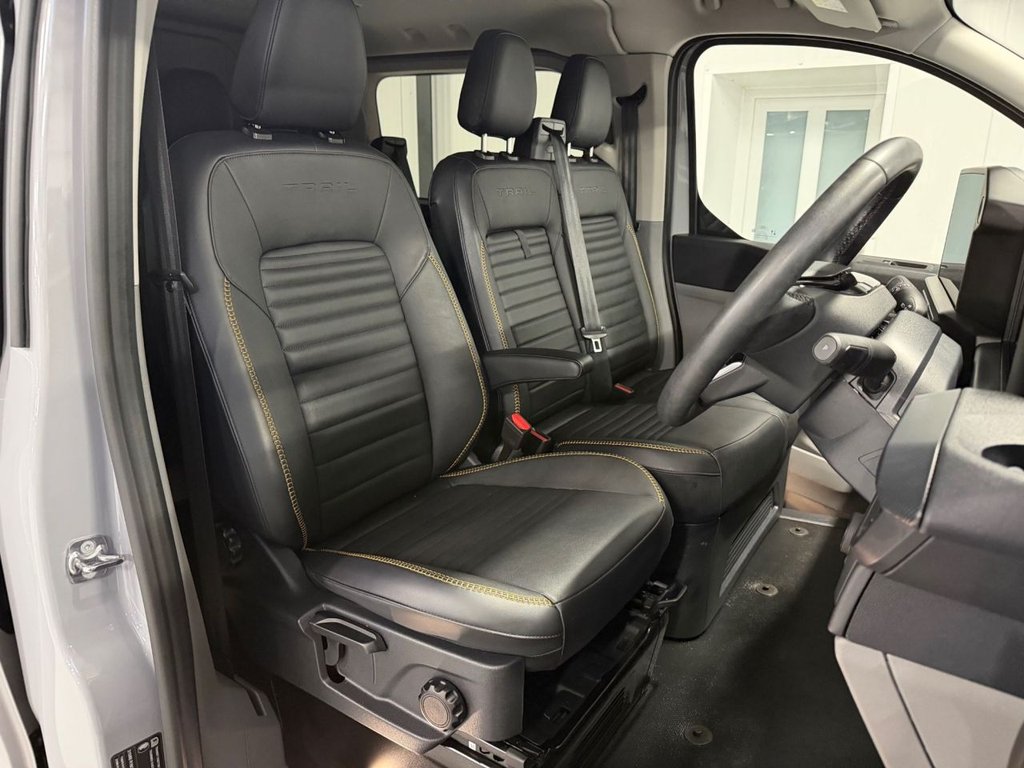 Used Ford Transit Custom 2025 for sale - 77307333: Photo 10