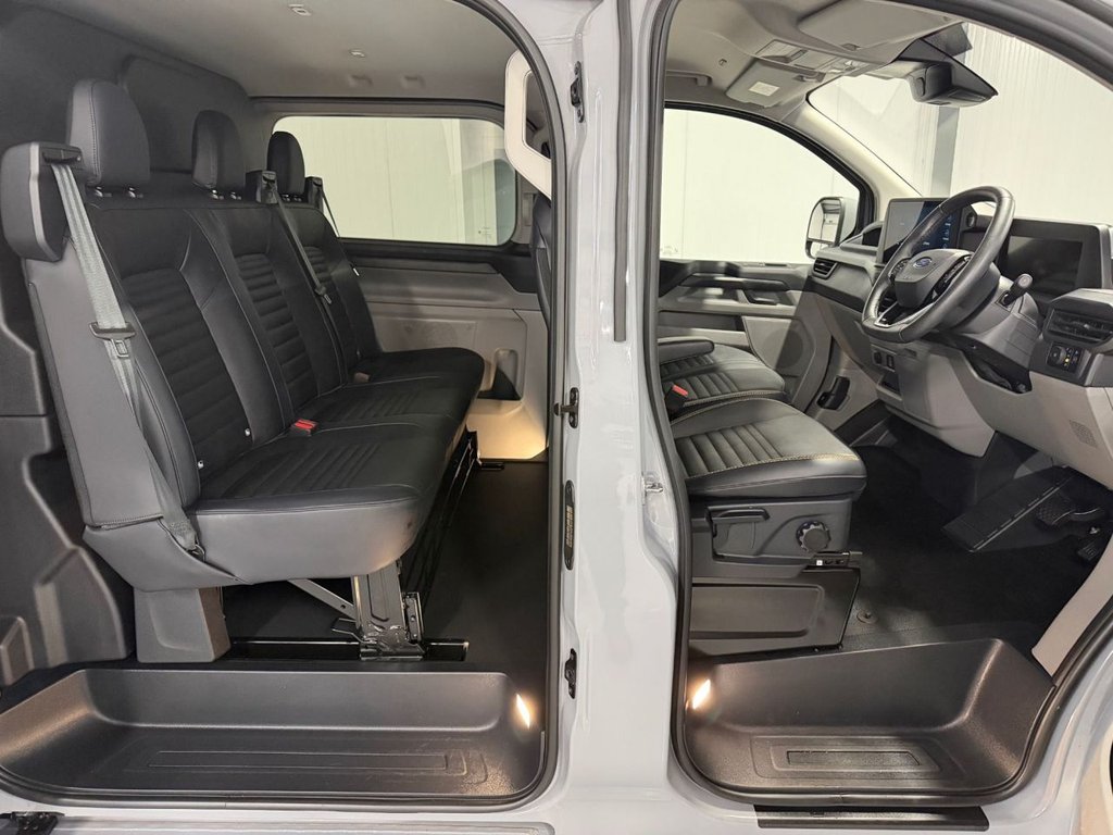 Used Ford Transit Custom 2025 for sale - 77307333: Photo 12