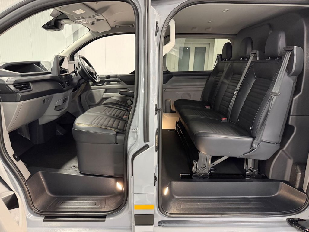Used Ford Transit Custom 2025 for sale - 77307333: Photo 19
