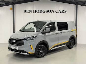 Used Ford Transit Custom 2025 for sale - 77307333: Photo