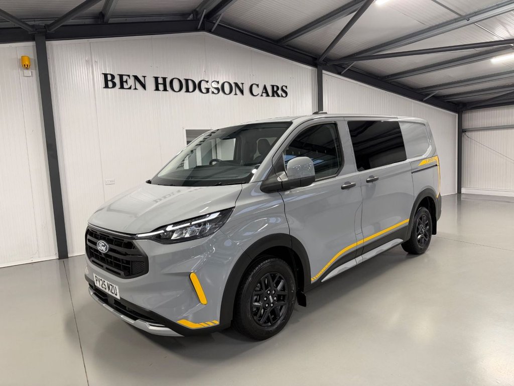 Used Ford Transit Custom 2025 for sale - 77307333: Photo 2