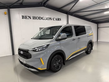 Used Ford Transit Custom 2025 for sale - 77307333: Photo