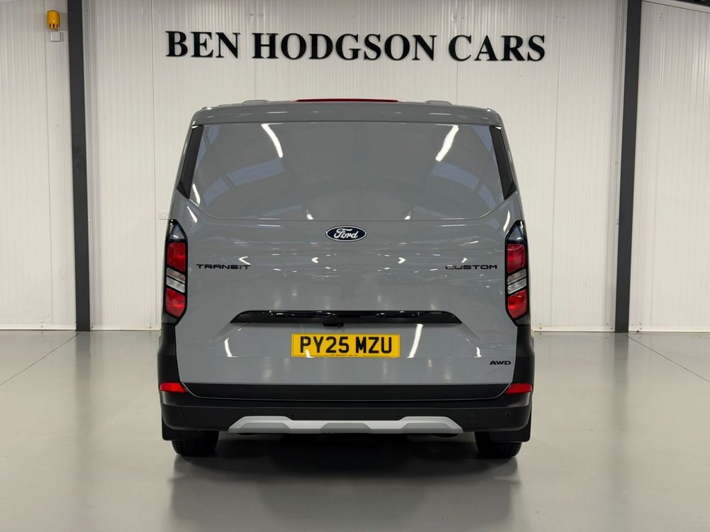 Used Ford Transit Custom 2025 for sale - 77307333: Photo 39