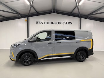 Used Ford Transit Custom 2025 for sale - 77307333: Photo