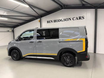 Used Ford Transit Custom 2025 for sale - 77307333: Photo