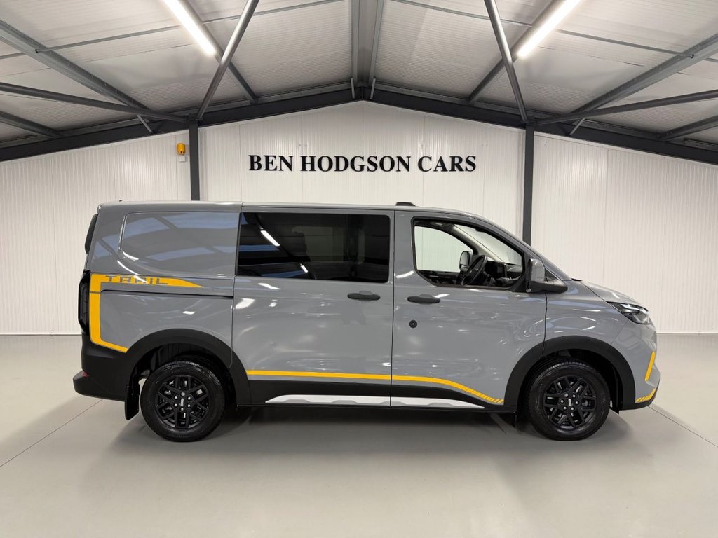 Used Ford Transit Custom 2025 for sale - 77307333: Photo 5