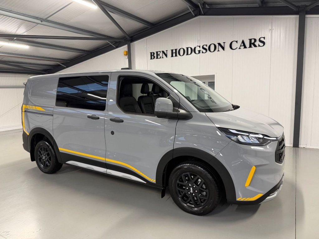 Used Ford Transit Custom 2025 for sale - 77307333: Photo 6