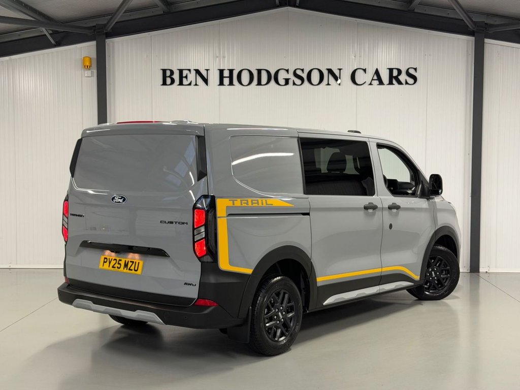 Used Ford Transit Custom 2025 for sale - 77307333: Photo 7