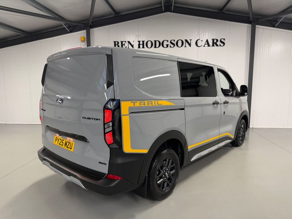 Used Ford Transit Custom 2025 for sale - 77307333: Photo 8