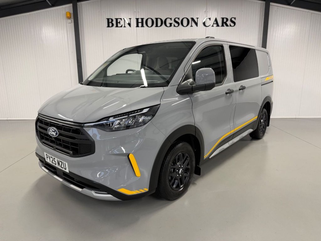 Used Ford Transit Custom 2025 for sale - 77307333: Photo 9