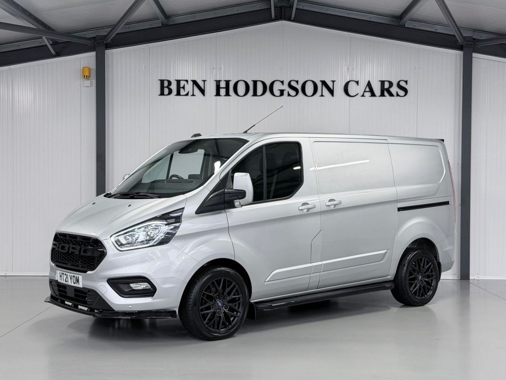Used Ford Transit Custom 2021 for sale - 76482476: Photo 1