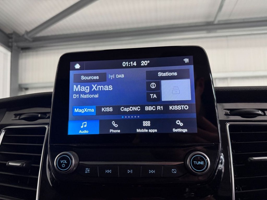 Used Ford Transit Custom 2021 for sale - 76482476: Photo 11