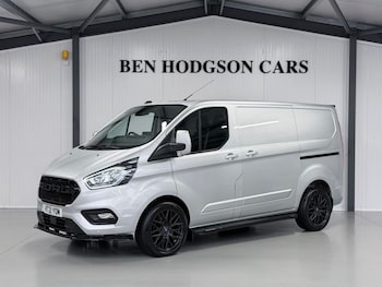 Used Ford Transit Custom 2021 for sale - 76482476: Photo