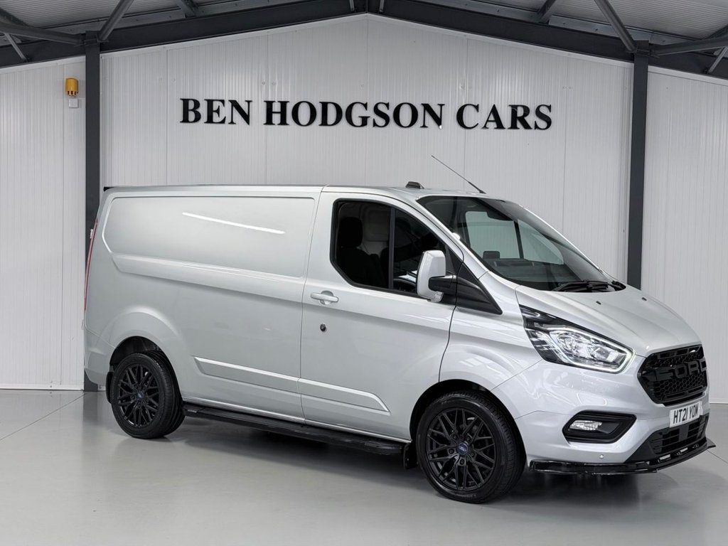 Used Ford Transit Custom 2021 for sale - 76482476: Photo 2