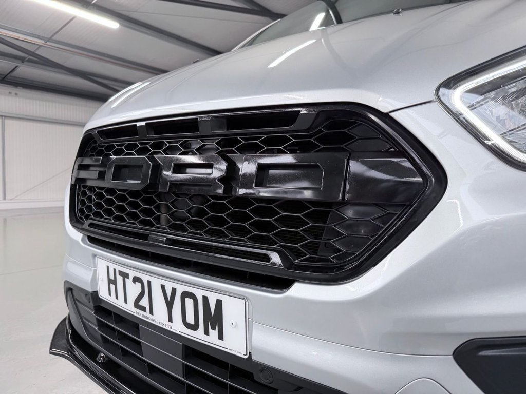 Used Ford Transit Custom 2021 for sale - 76482476: Photo 20