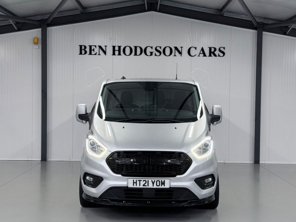 Used Ford Transit Custom 2021 for sale - 76482476: Photo 24