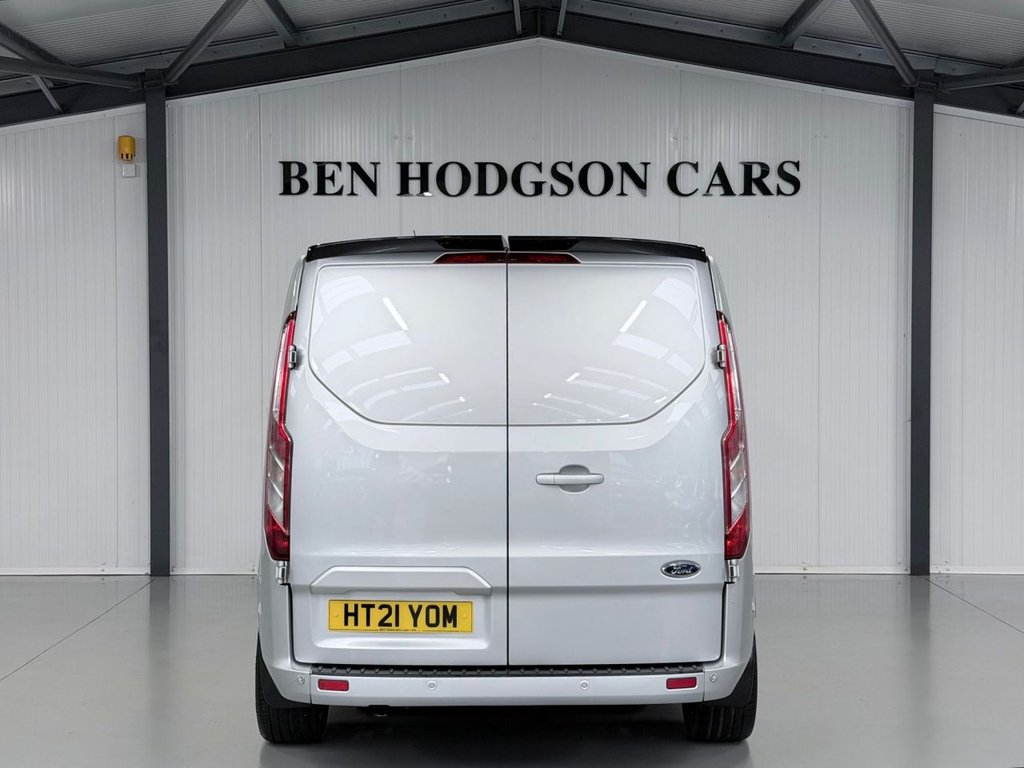 Used Ford Transit Custom 2021 for sale - 76482476: Photo 25