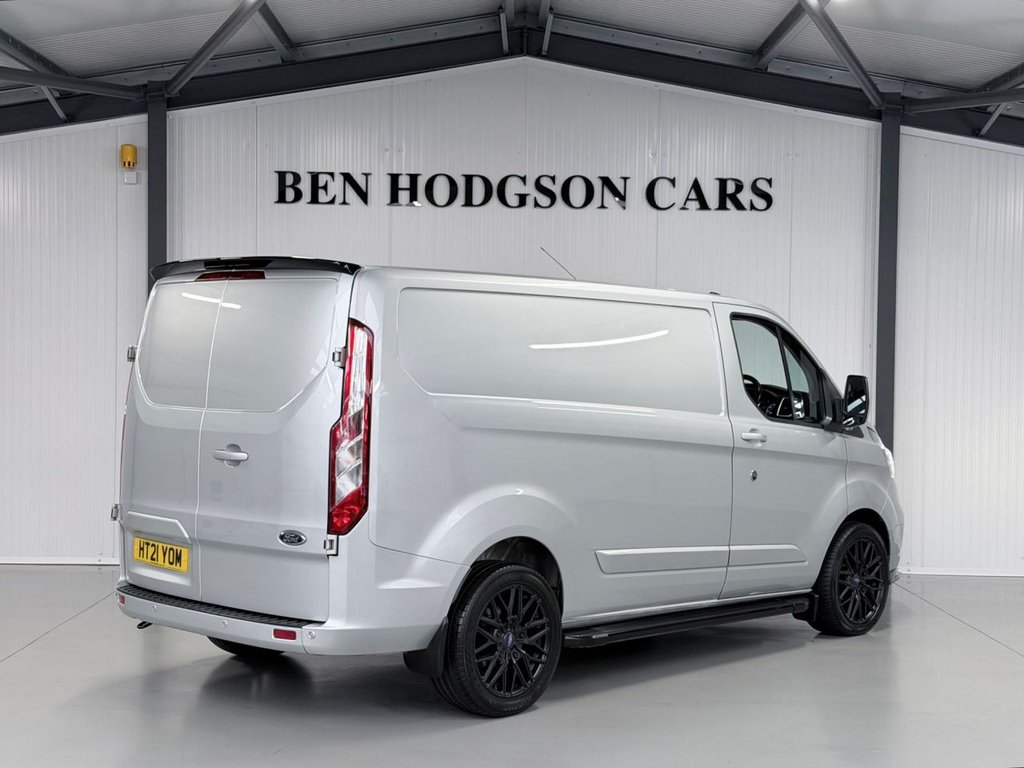 Used Ford Transit Custom 2021 for sale - 76482476: Photo 3