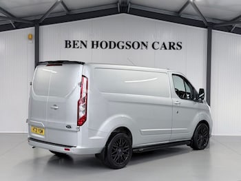 Used Ford Transit Custom 2021 for sale - 76482476: Photo
