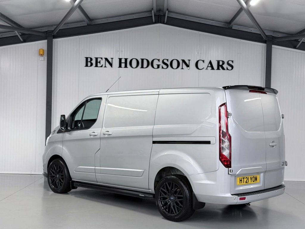 Used Ford Transit Custom 2021 for sale - 76482476: Photo 4