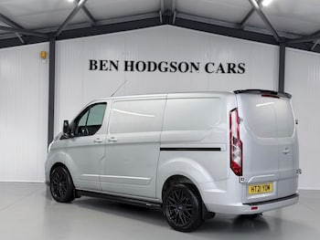 Used Ford Transit Custom 2021 for sale - 76482476: Photo