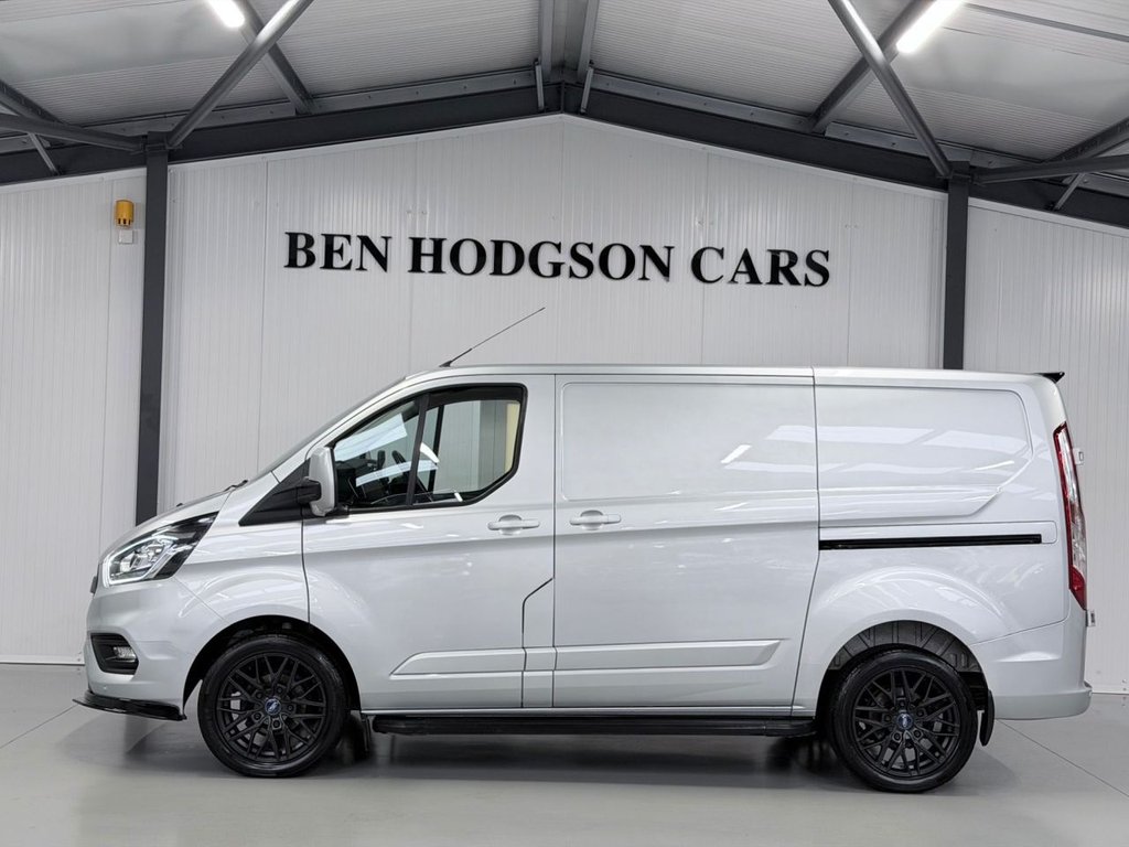 Used Ford Transit Custom 2021 for sale - 76482476: Photo 5