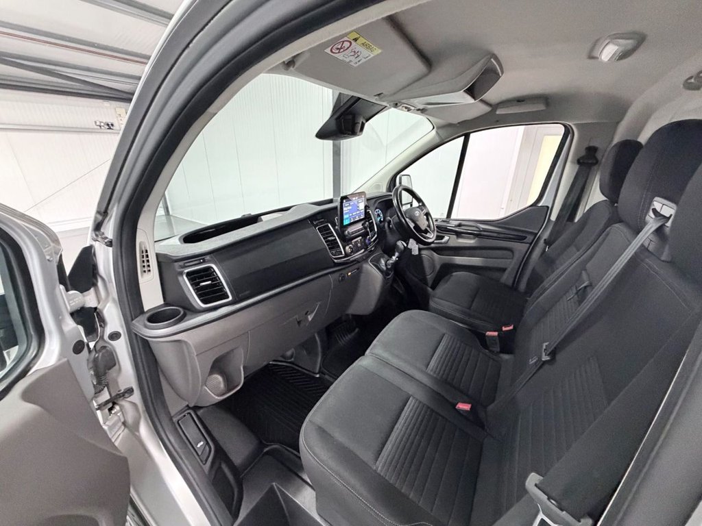 Used Ford Transit Custom 2021 for sale - 76482476: Photo 9