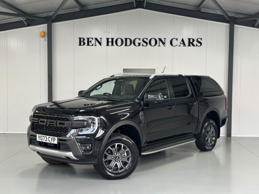 Used Ford Ranger 2023 for sale - 76631820: Photo 1