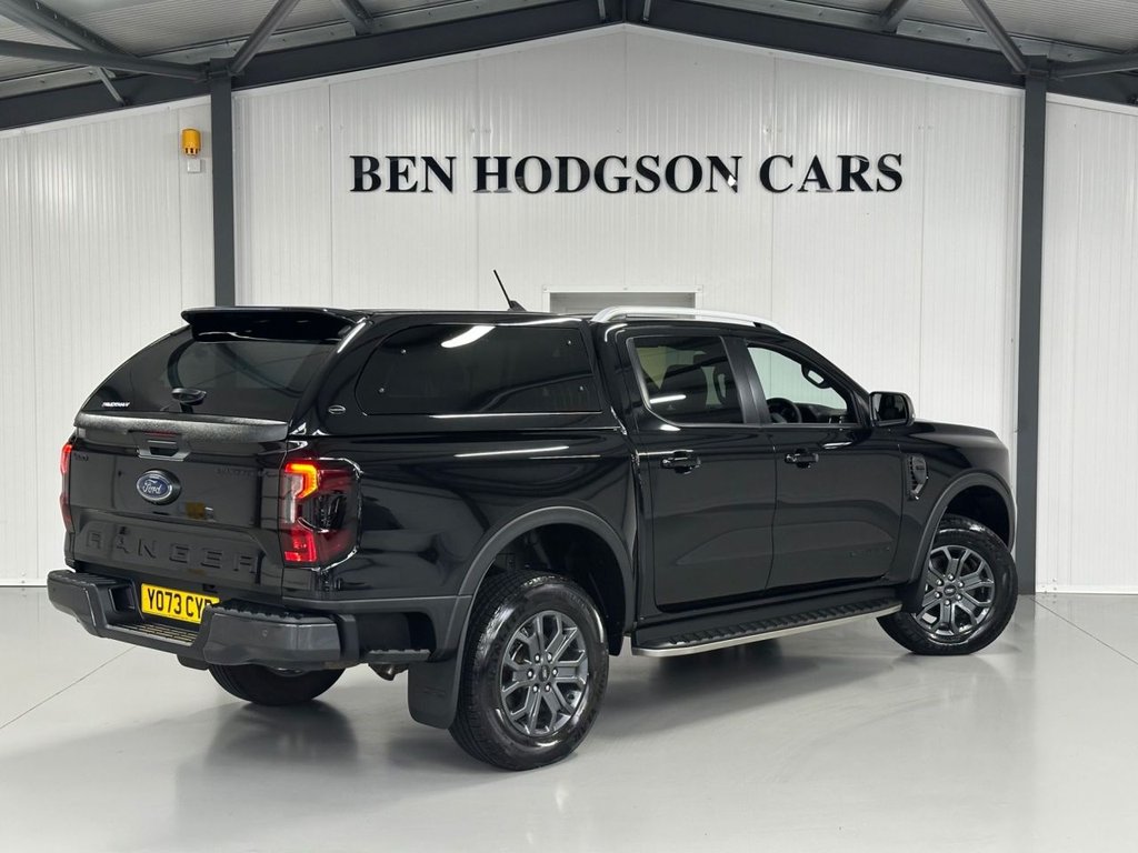 Used Ford Ranger 2023 for sale - 76631820: Photo 7