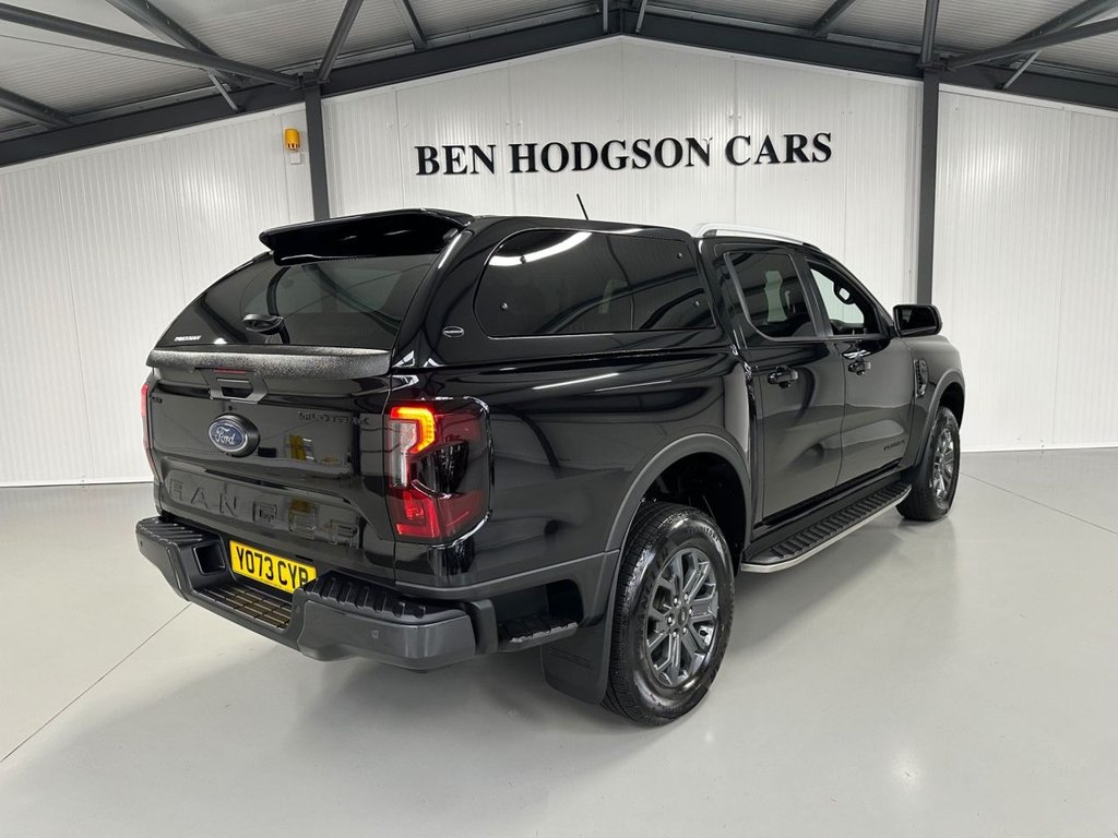 Used Ford Ranger 2023 for sale - 76631820: Photo 8