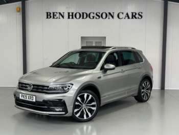 2019 (19) - 2.0 TDI R-Line SUV 5dr Diesel DSG 4Motion Euro 6 (s/s) (150 ps)