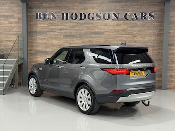 Used Land Rover Discovery 2018 for sale - 78425936: Photo