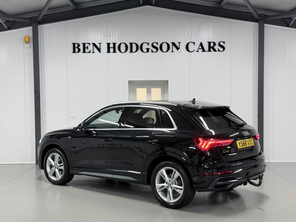 Used Audi Q3 2019 for sale - 76841373: Photo 3