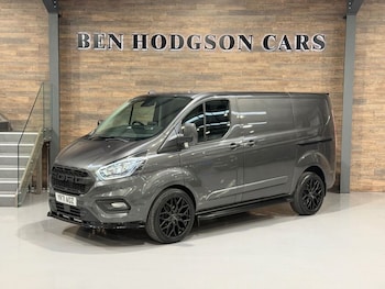 Used Ford Transit Custom 2021 for sale - 78444922: Photo