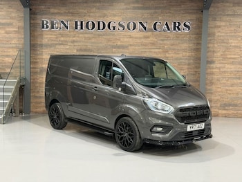 Used Ford Transit Custom 2021 for sale - 78444922: Photo