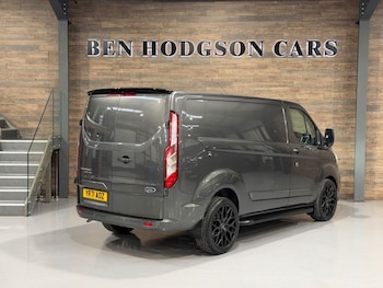 Used Ford Transit Custom 2021 for sale - 78444922: Photo
