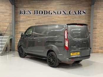 Used Ford Transit Custom 2021 for sale - 78444922: Photo