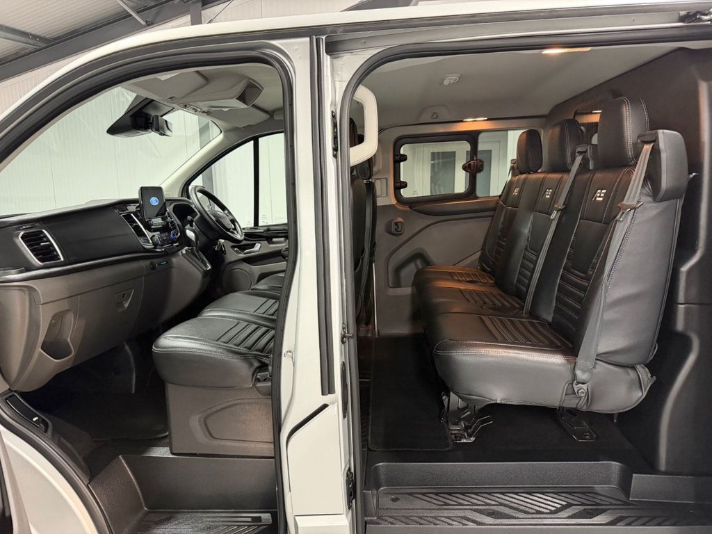 Used Ford Transit Custom 2022 for sale - 77457564: Photo 16