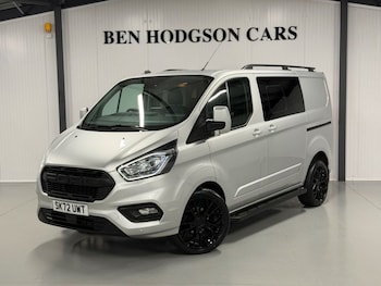 Used Ford Transit Custom 2022 for sale - 77457564: Photo