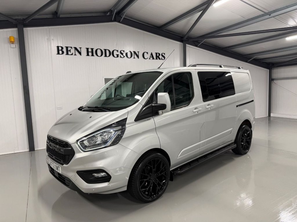 Used Ford Transit Custom 2022 for sale - 77457564: Photo 2