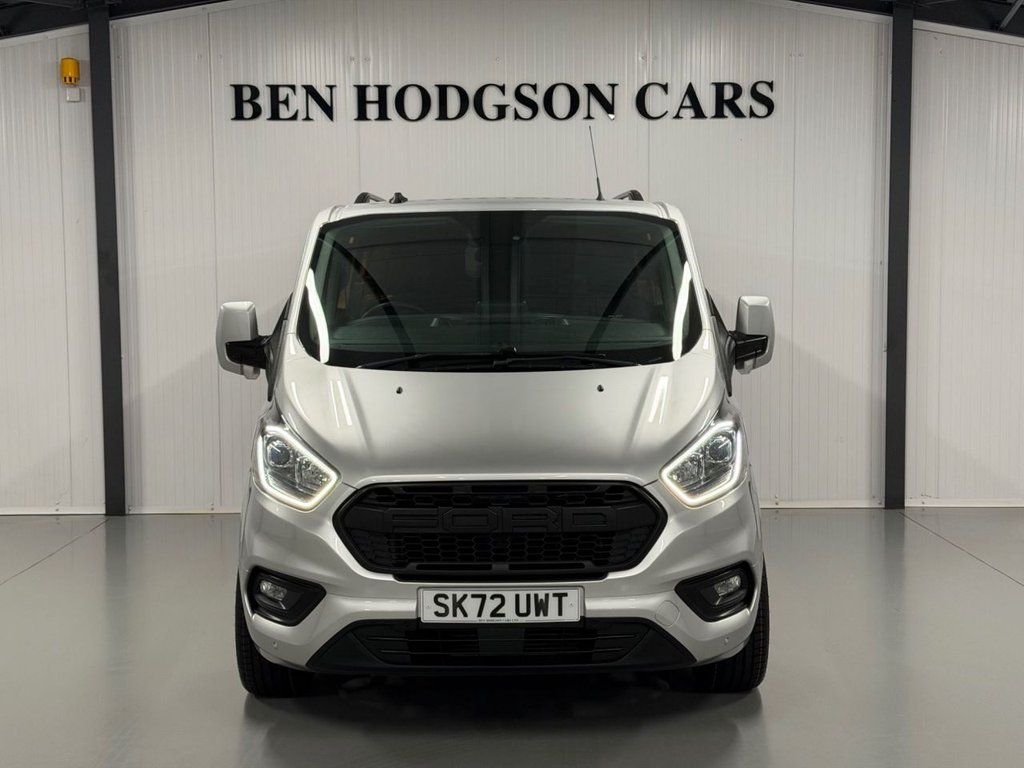 Used Ford Transit Custom 2022 for sale - 77457564: Photo 34