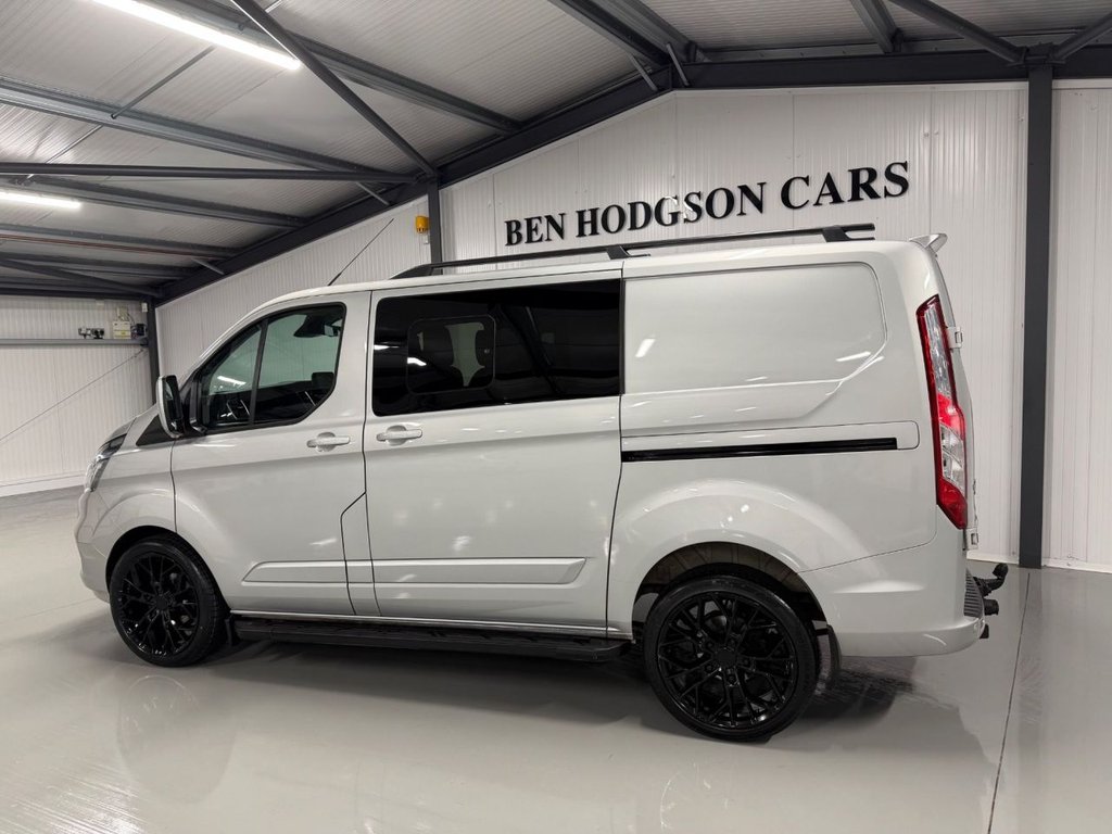 Used Ford Transit Custom 2022 for sale - 77457564: Photo 4