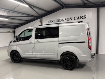 Used Ford Transit Custom 2022 for sale - 77457564: Photo