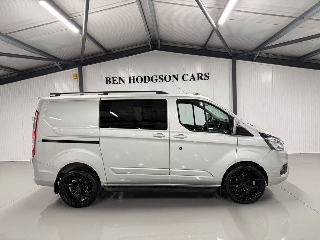 Used Ford Transit Custom 2022 for sale - 77457564: Photo 5