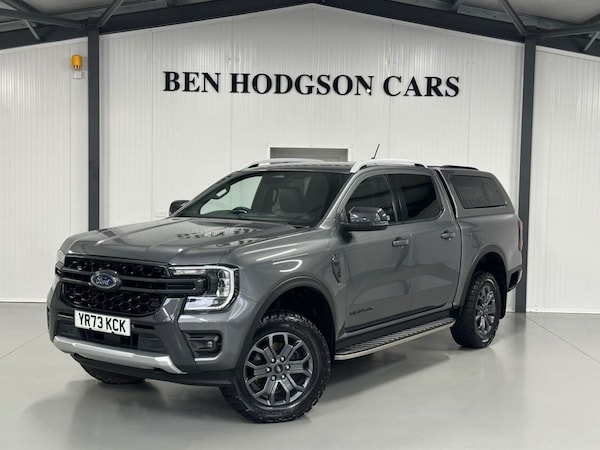 Used Ford Ranger 2023 for sale - 76203100: Photo 1