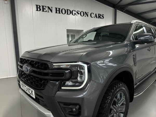Used Ford Ranger 2023 for sale - 76203100: Photo 25