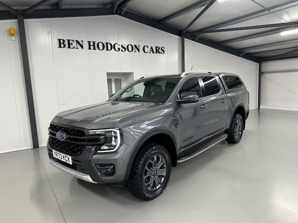 Used Ford Ranger 2023 for sale - 76203100: Photo 2